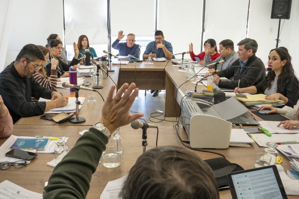 Diputados analizaron y dieron despacho favorable a diversos proyectos en comisiones