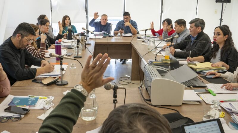 Diputados analizaron y dieron despacho favorable a diversos proyectos en comisiones
