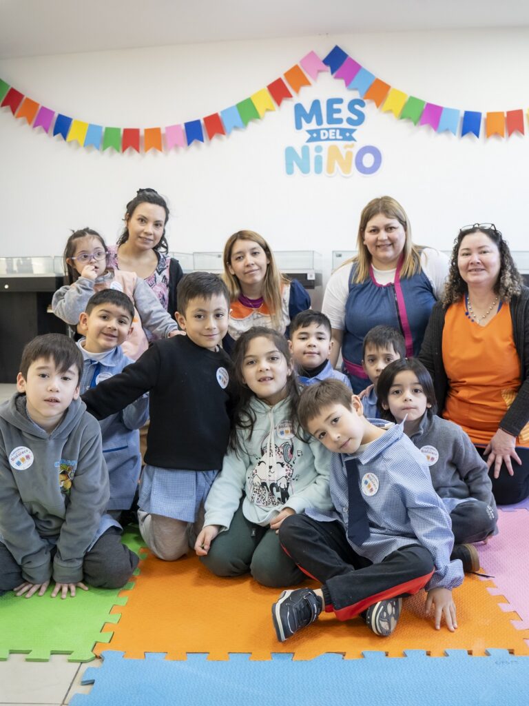 MES DEL NIÑO