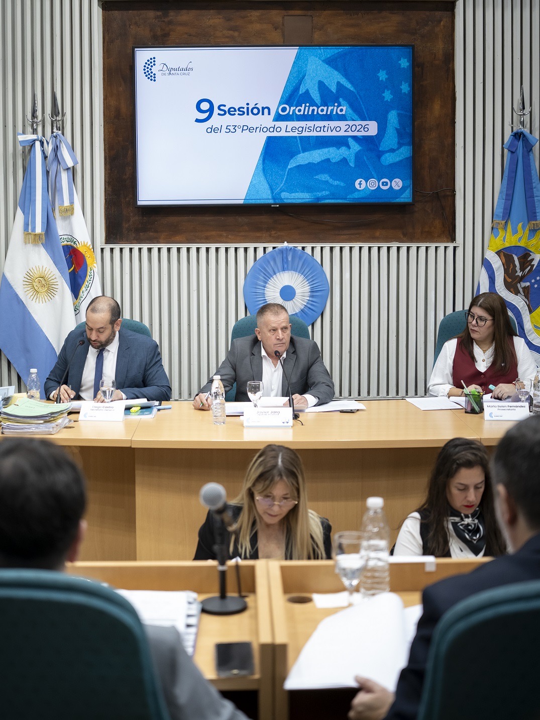 Diputados aprobaron el programa de abordaje integral de prevención del suicidio en el ámbito educativo de Santa Cruz