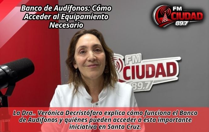Banco de Audífonos: Cómo Acceder al Equipamiento Necesario