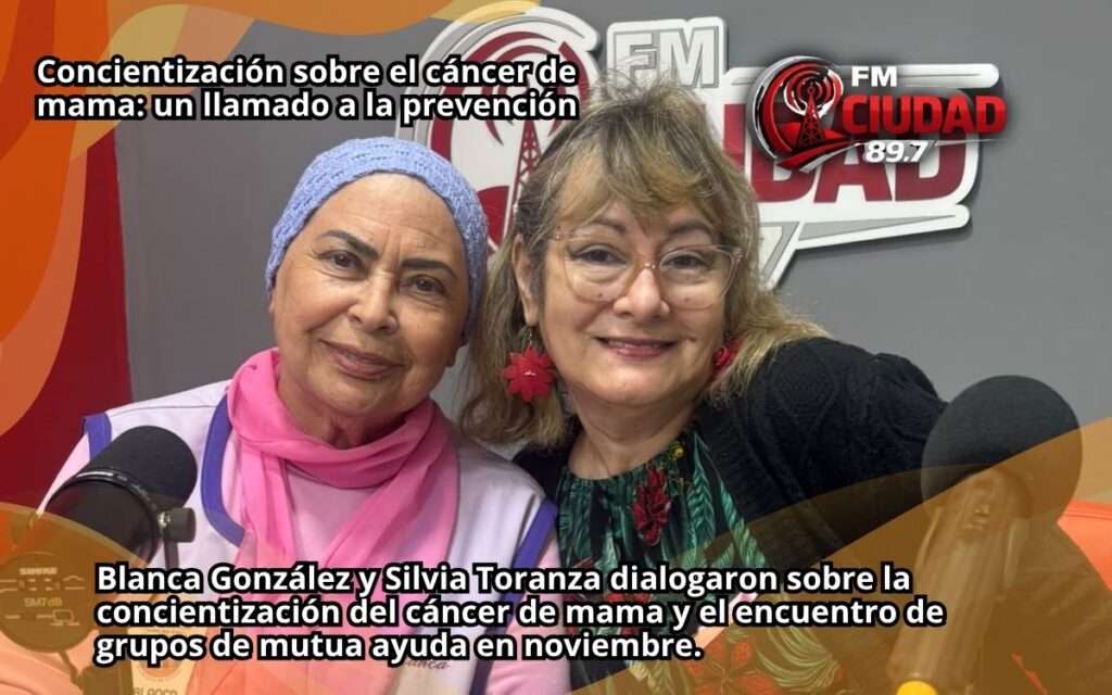 Concientización sobre el cáncer de mama: un llamado a la prevención