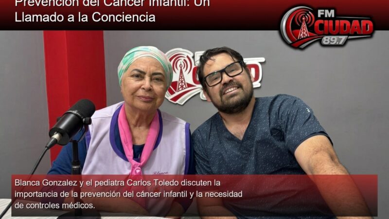 Prevención del Cáncer Infantil: Un Llamado a la Conciencia