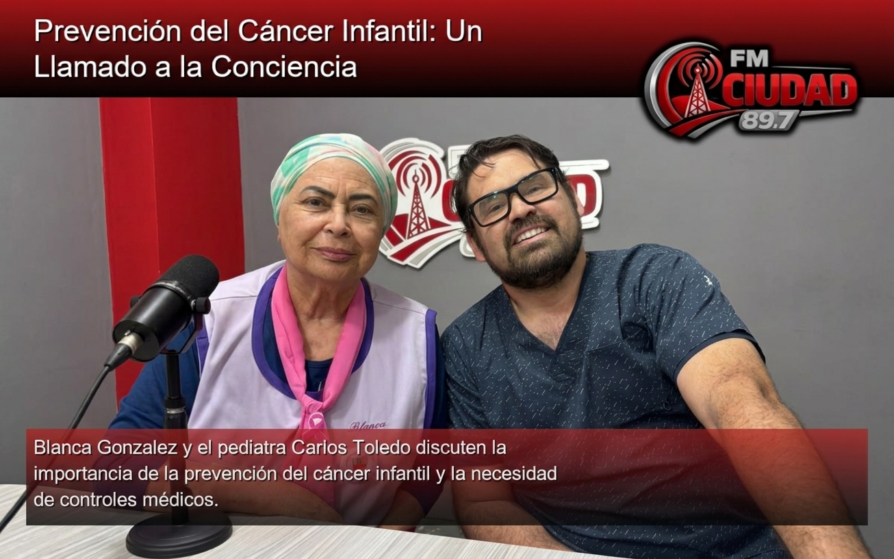 Prevención del Cáncer Infantil: Un Llamado a la Conciencia