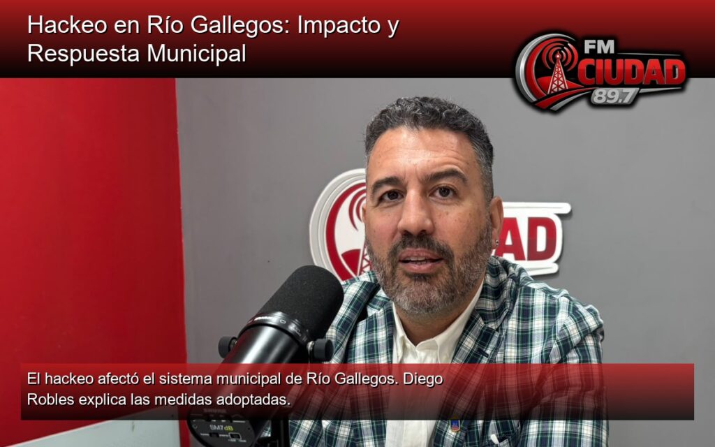 Hackeo en Río Gallegos: Impacto y Respuesta Municipal