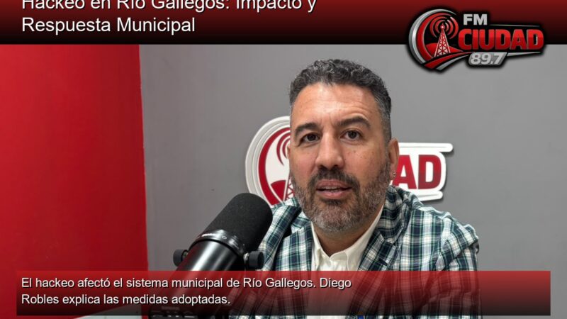 Hackeo en Río Gallegos: Impacto y Respuesta Municipal